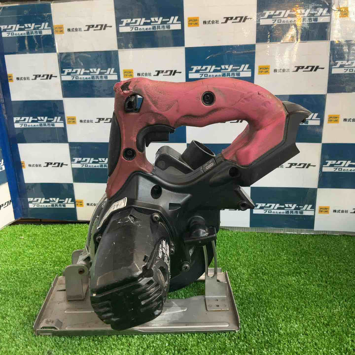 ★ハイコーキ(HIKOKI ※旧:日立工機) コードレスチップソーカッター CD14DSL(NN)【草加店】