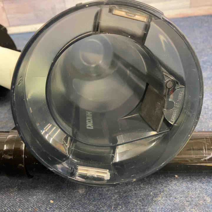 ★ハイコーキ(HIKOKI ※旧:日立工機) コードレスクリーナー R18DC(S)(NN)【八潮店】