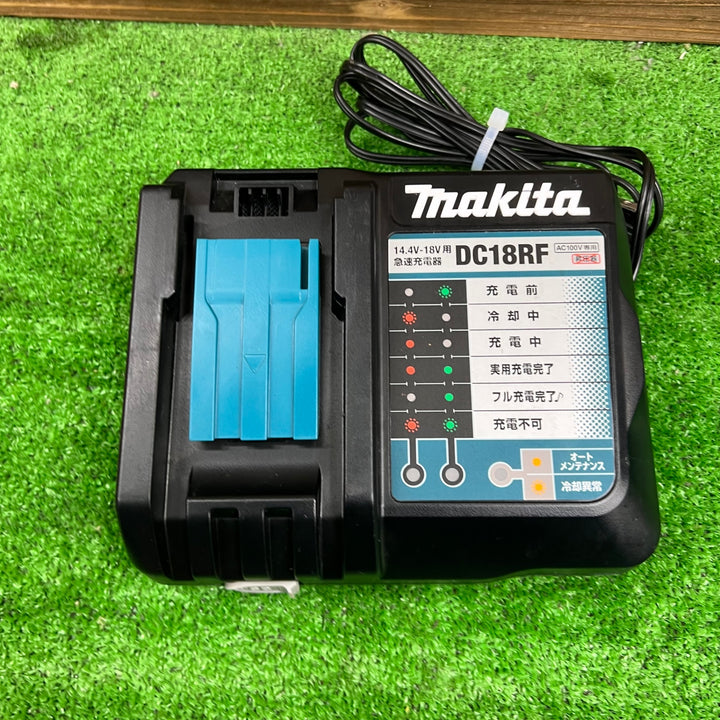 ★マキタ(makita) コードレスインパクトドライバー TD171DRGX  バッテリ 3.0Ah、5.0Ah 各1個 【桶川店】