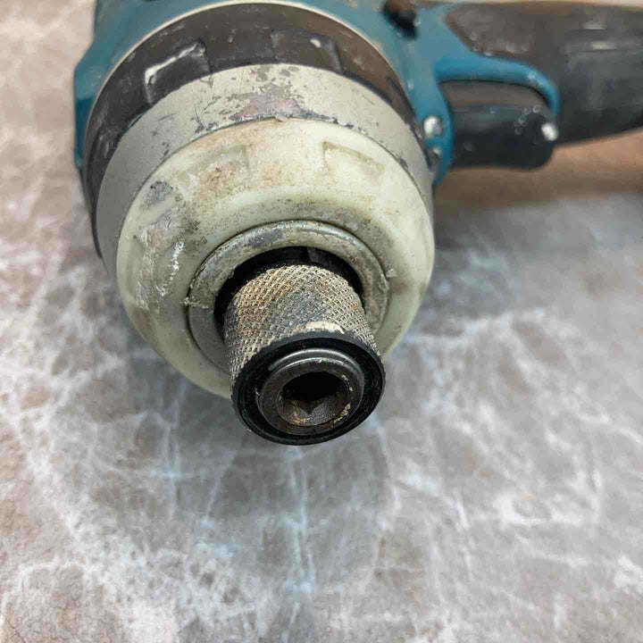 ◇マキタ(makita) コードレス4モードインパクトドライバー TP141DZ【八潮店】