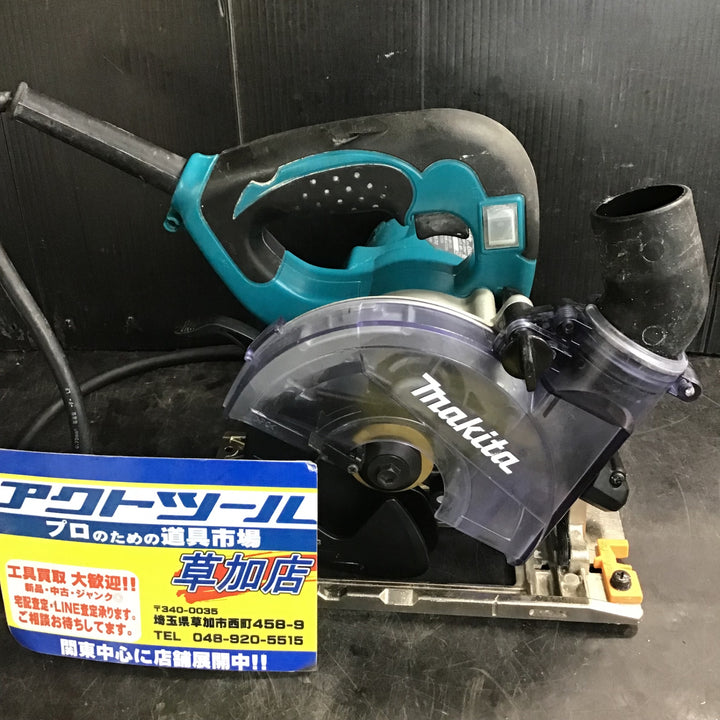 ★マキタ(makita) 防じん丸のこ KS5000FX【草加店】