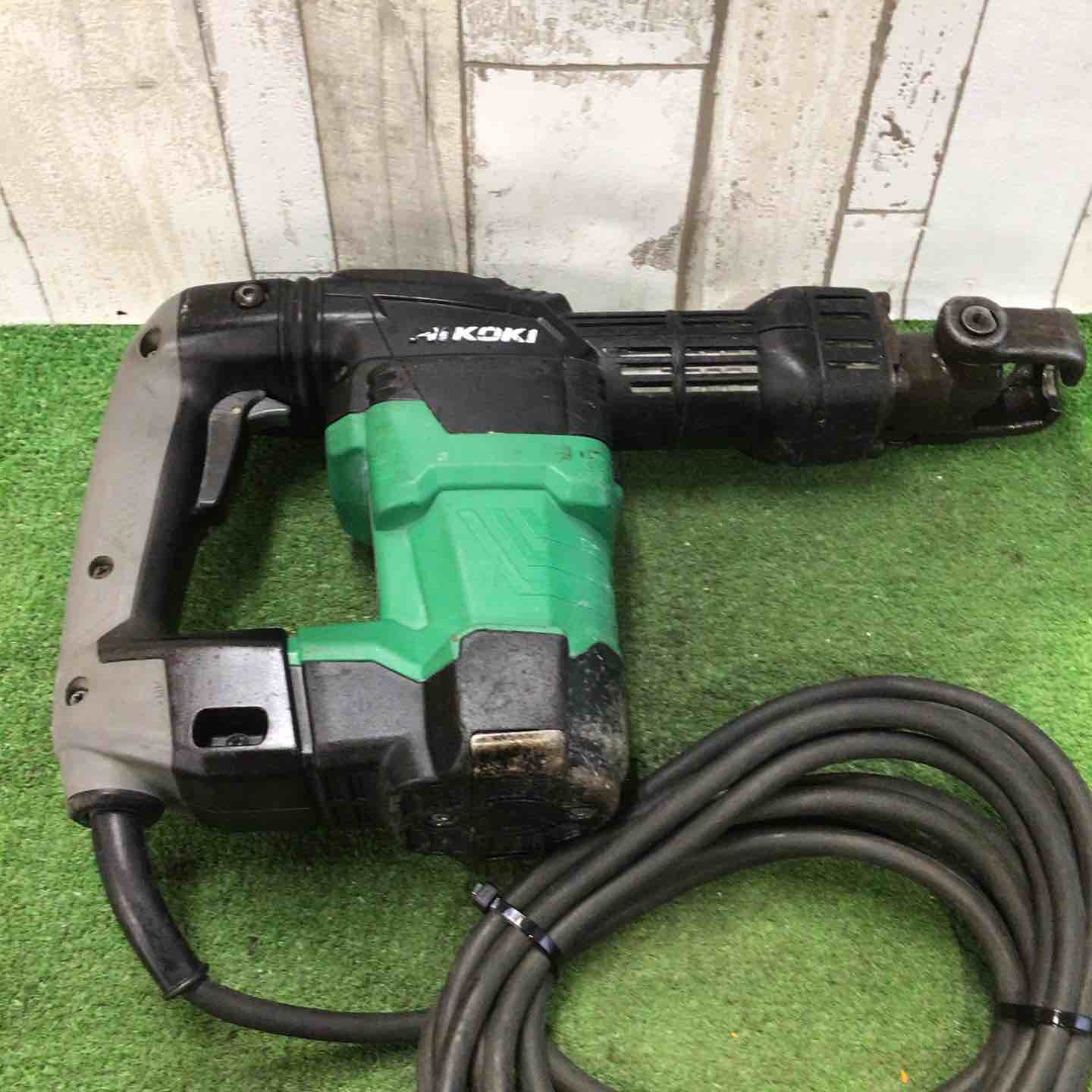 ☆ハイコーキ(HIKOKI ※旧:日立工機) 電動ハンマ H41SA3【町田店 