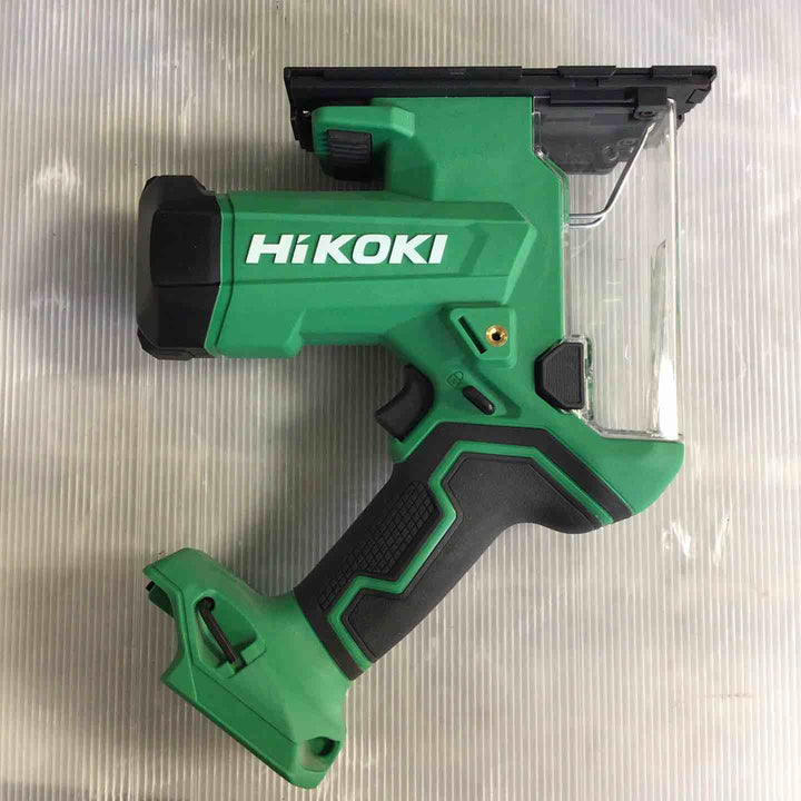 ★ハイコーキ(HIKOKI ※旧:日立工機) コードレスボードカッター CK18DA(NN)【草加店】