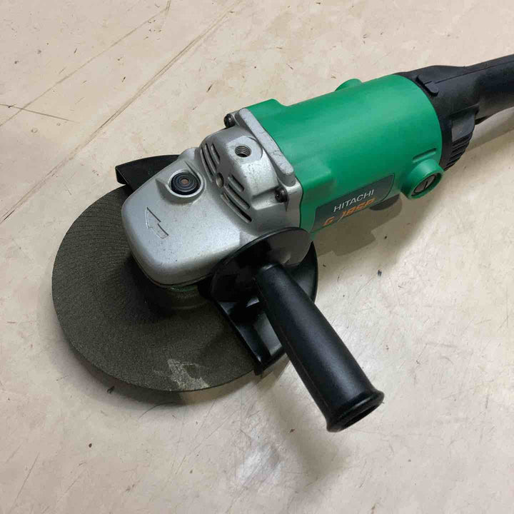 ◇ハイコーキ(HIKOKI ※旧:日立工機) 180mm ディススクグラインダー G18SP【町田店】