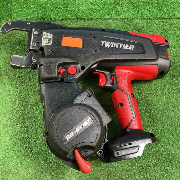 【中古品】★マックス(MAX) 鉄筋結束機 ツインタイア RB-440T-B2C/1450A【岩槻店】