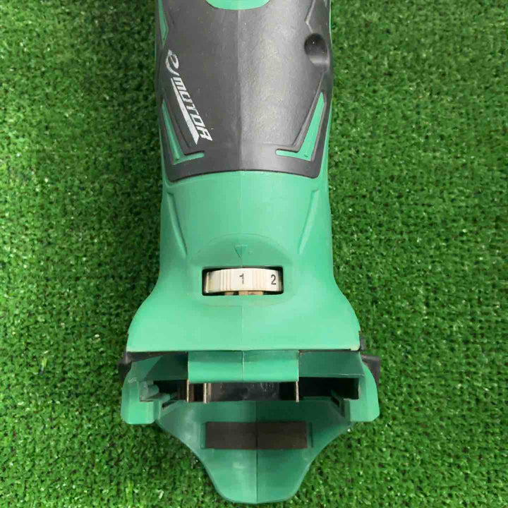 ★ハイコーキ(HIKOKI ※旧:日立工機) コードレスマルチツール CV18DBL(NN)【草加店】