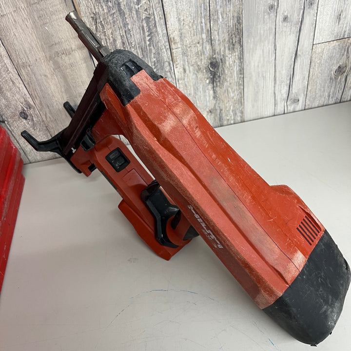 ☆ヒルティ(HILTI) コードレスコンクリートネイラー BX3-L-22(BX3 22)【戸田店】