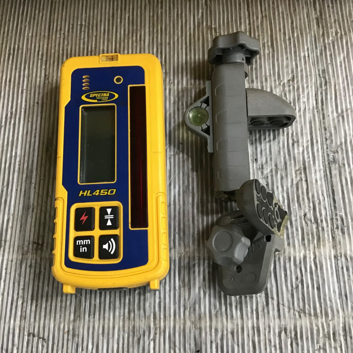 ○スペクトラ(SPECTRA) 回転レーザー(レベルプレーナー) LL300N【草加店】