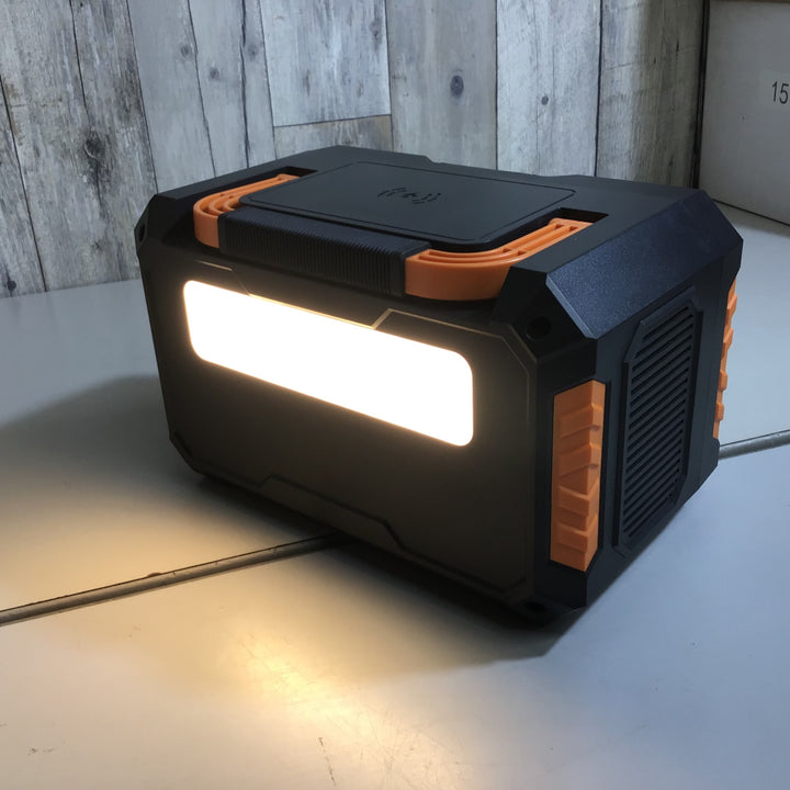 【中古品】★送料無料★ポータブル電源 GRECELL G-500 500W【戸田店】