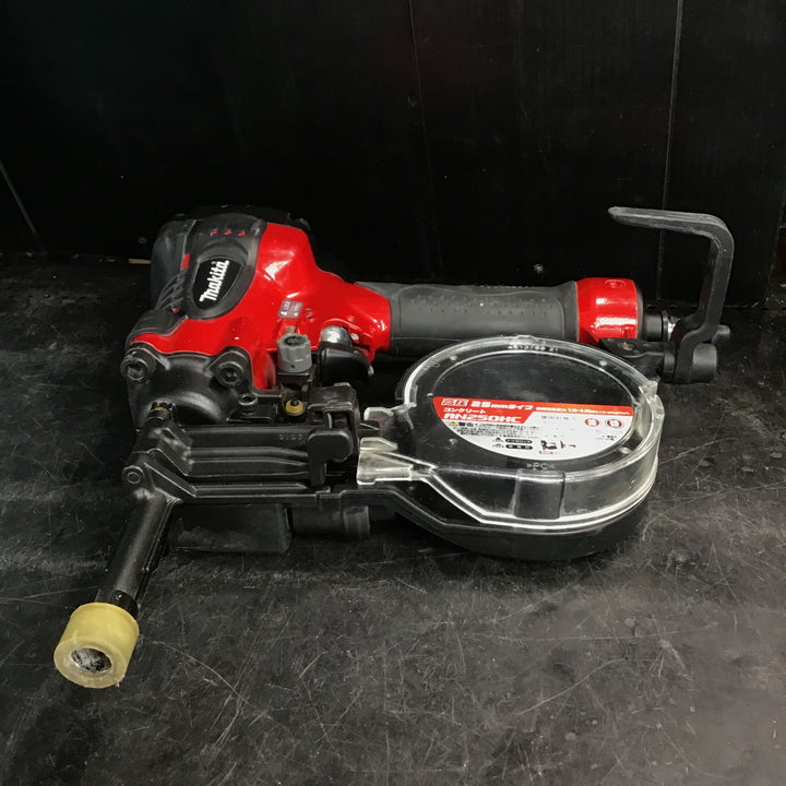 ★マキタ(makita) 高圧エア釘打ち機 AN250HC【草加店】