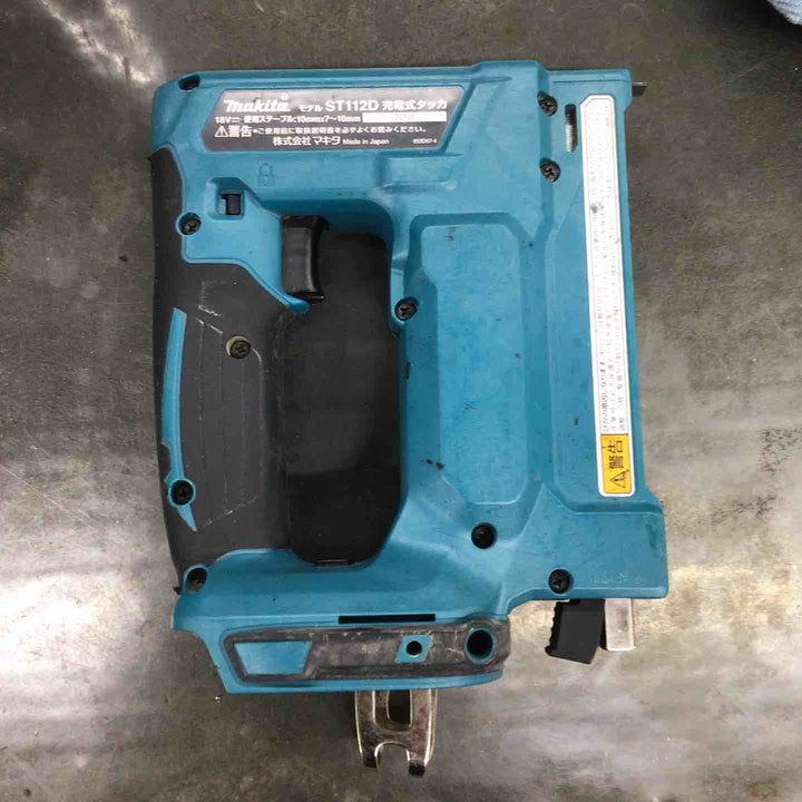 ☆マキタ(makita) コードレスタッカ  ST112DZ RT線【戸田店】