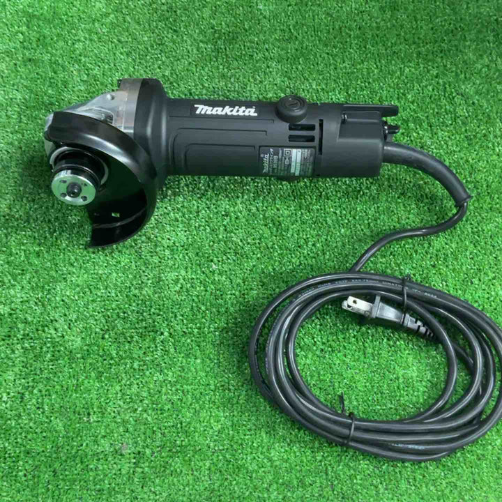 ☆マキタ(makita) 100mmディスクグラインダ 9539B【草加店】