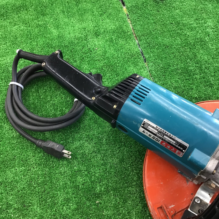〇マキタ(makita) 10型カッター 4110B 刃径305mm 【桶川店】