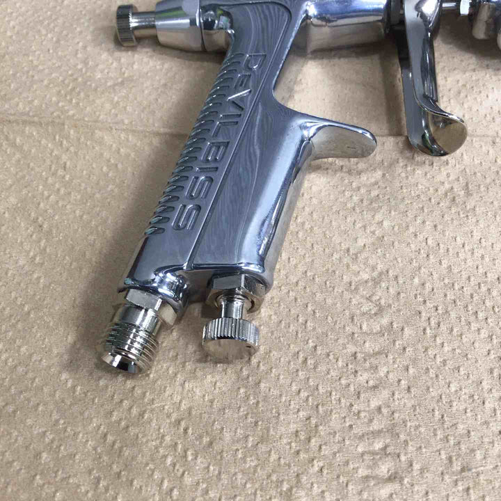 【未使用】デビルビス  重力式 スプレーガン JJ-K-343-1.3-G【草加店】