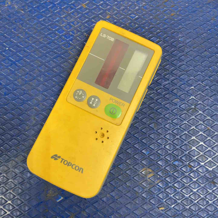 ◇トプコン(TOPCON) 回転レーザー(レベルプレーナー) RL-H3CL【草加店】