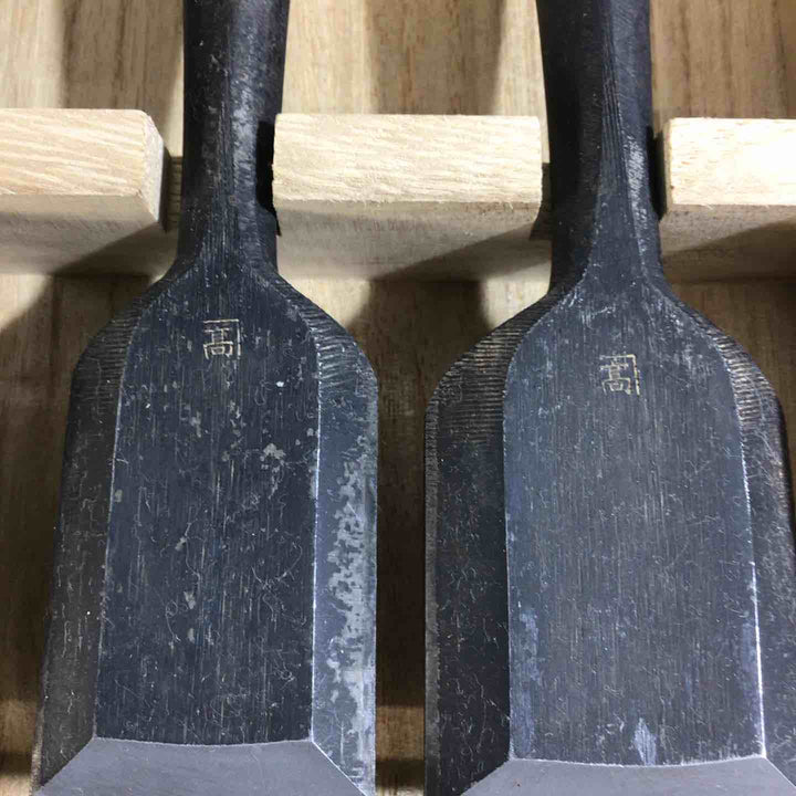 【未使用品】カネ高 追入十本組 高橋典三 高橋和己 鑿 鉋 大工道具【戸田店】