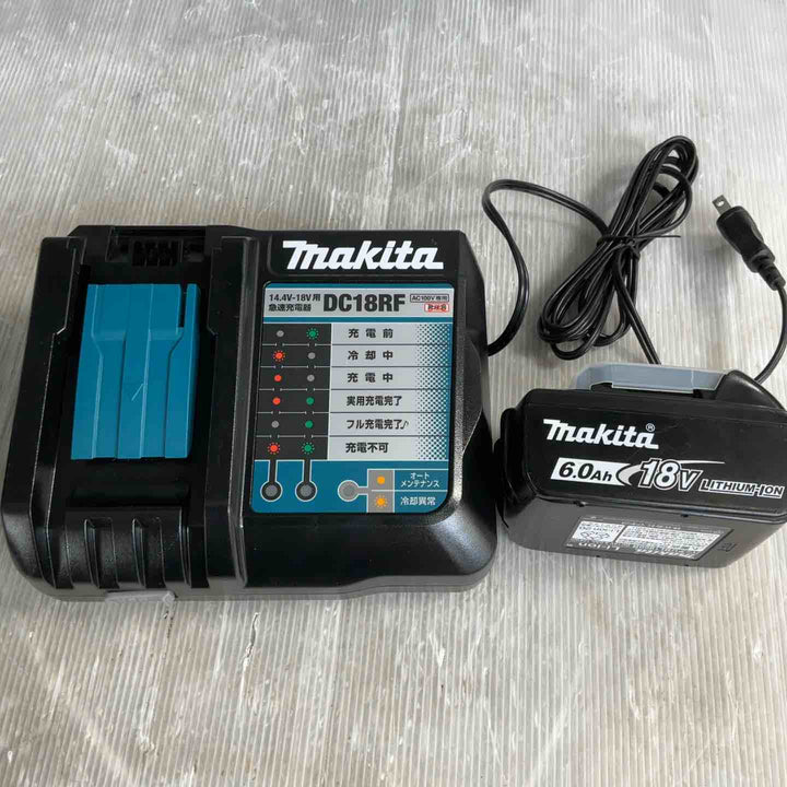 ★マキタ(makita) コードレス防じん丸のこ KS511DRGX【草加店】