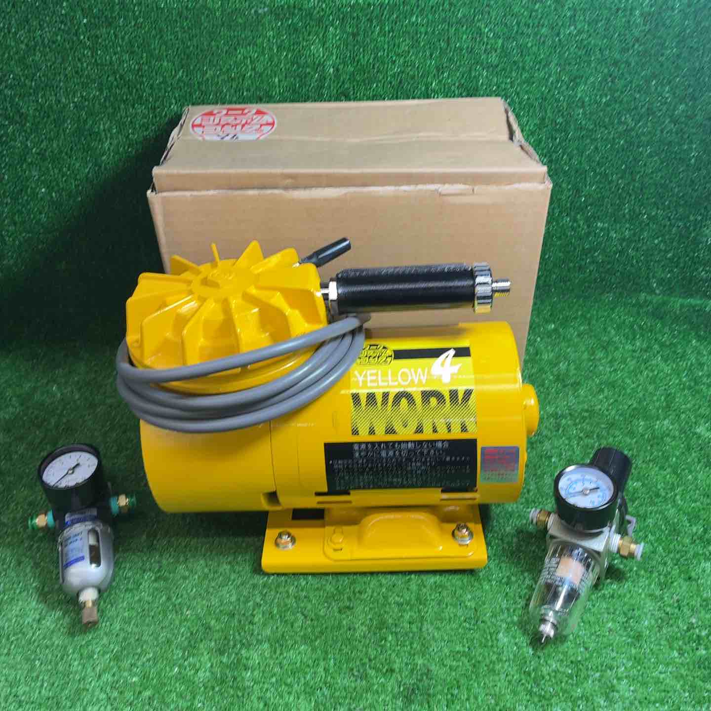 【美品】【藤沢店】 BONNY-COM バニーコン 小型 エアーコンプレッサー MODEL 037-1 BONNY-COM バニーコン 小型 エアーコンプレッサー MODEL 037-1【藤沢店