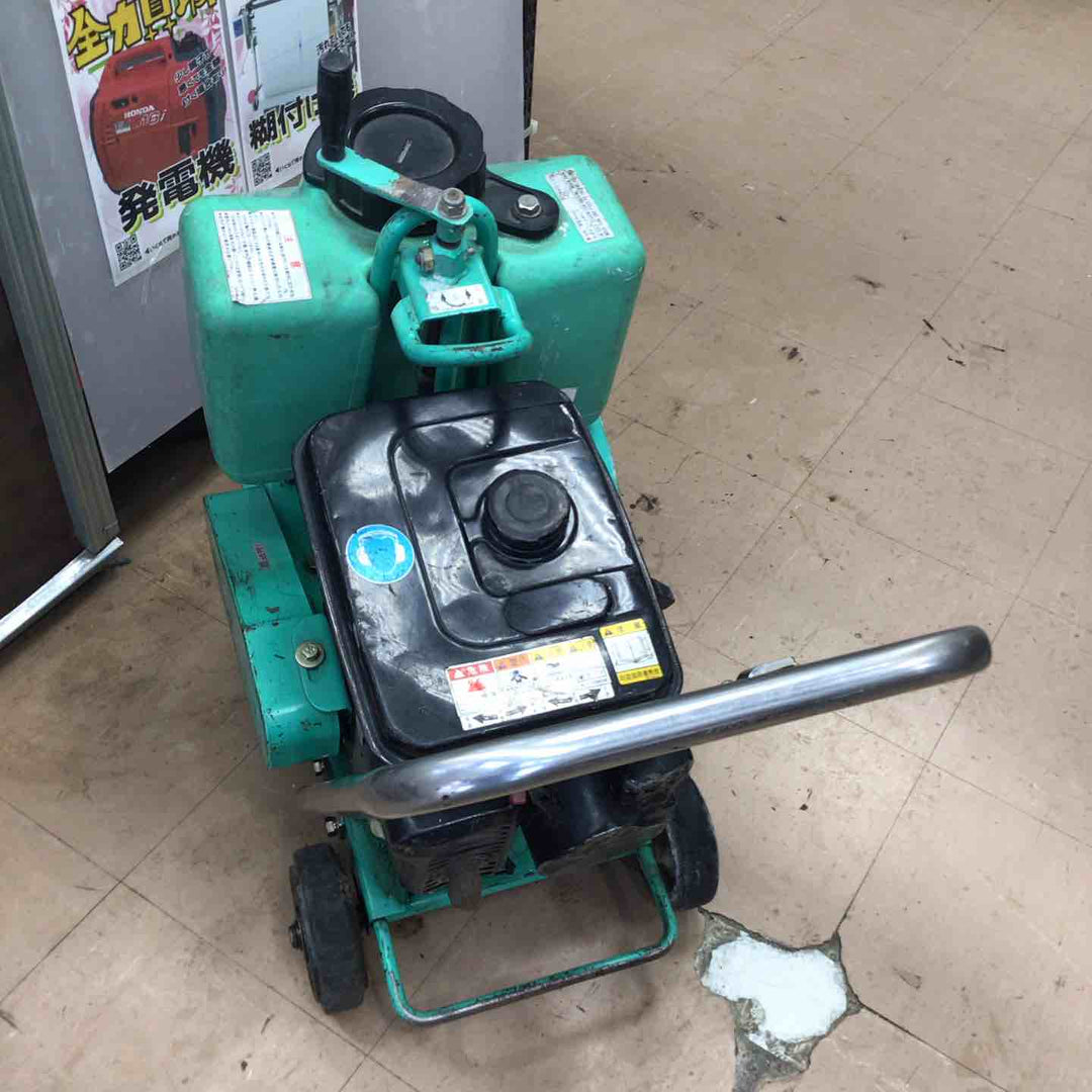 【店頭受取り限定】◇三笠(ミカサ/mikasa) ロードカッター コンクリートカッター MCD-012【草加店】