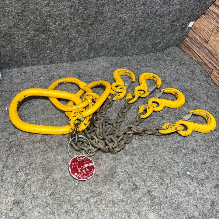 象印 チェーンスリング 4点吊り 型式不明 【桶川店】