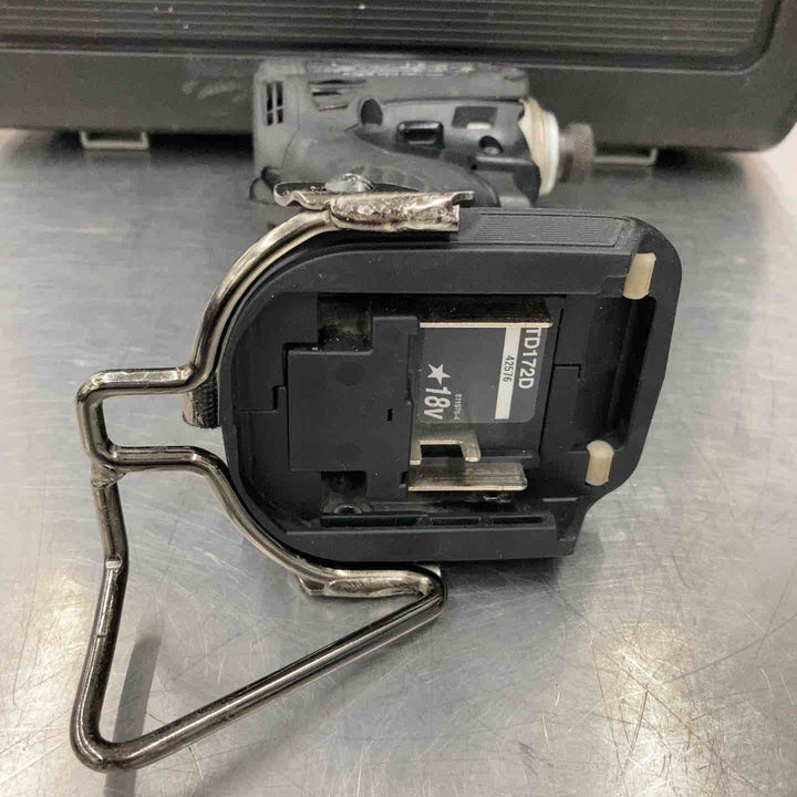 ★マキタ(makita) コードレスインパクトドライバー TD172DRGXB【所沢店】