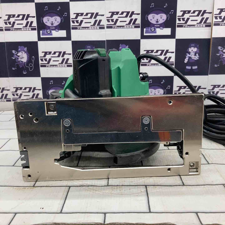 ◇ハイコーキ(HIKOKI ※旧:日立工機) 深切り電子造作丸のこ C6UEY【所沢店】