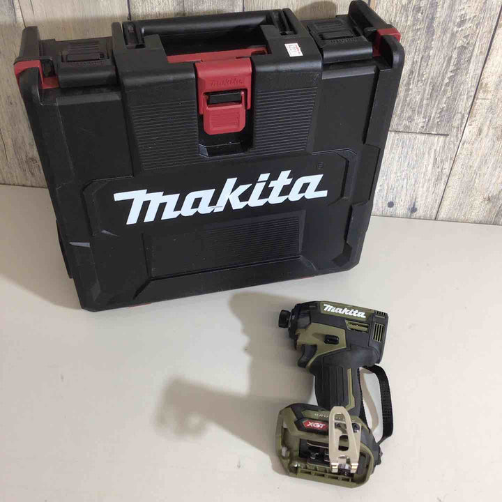 ★マキタ(makita) コードレスインパクトドライバー TD002GRDXO【戸田店】
