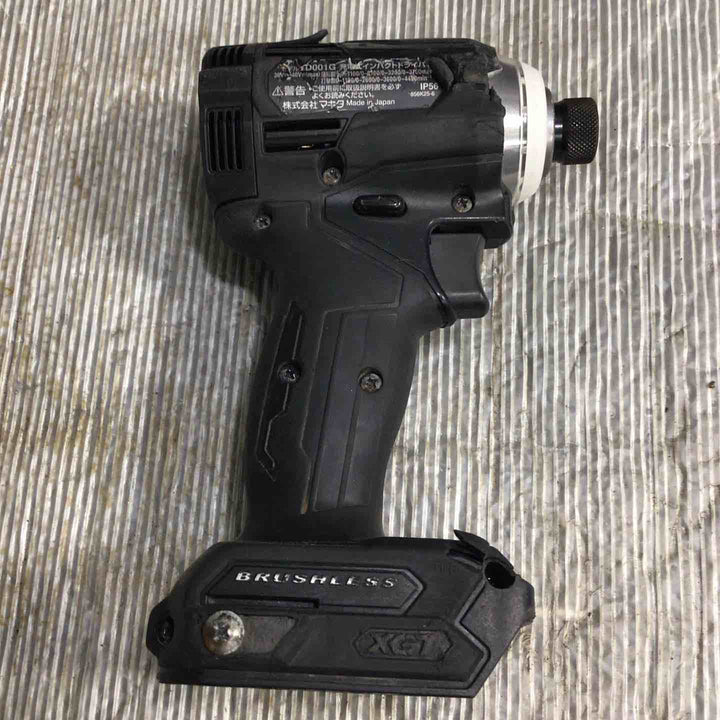【中古】マキタ(makita) コードレスインパクトドライバ TD001GZB【草加店】