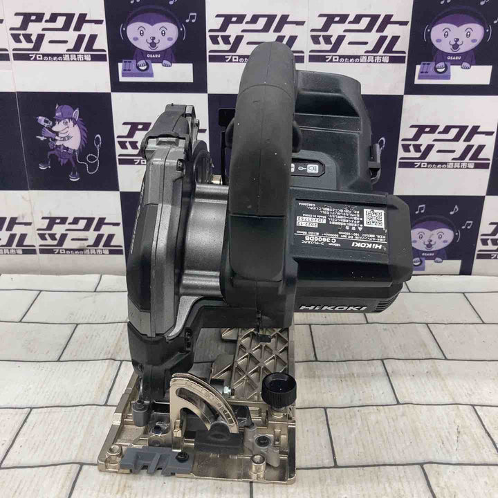 ★ハイコーキ(HIKOKI ※旧:日立工機) コードレスマルノコ C3606DB(NNB)【所沢店】