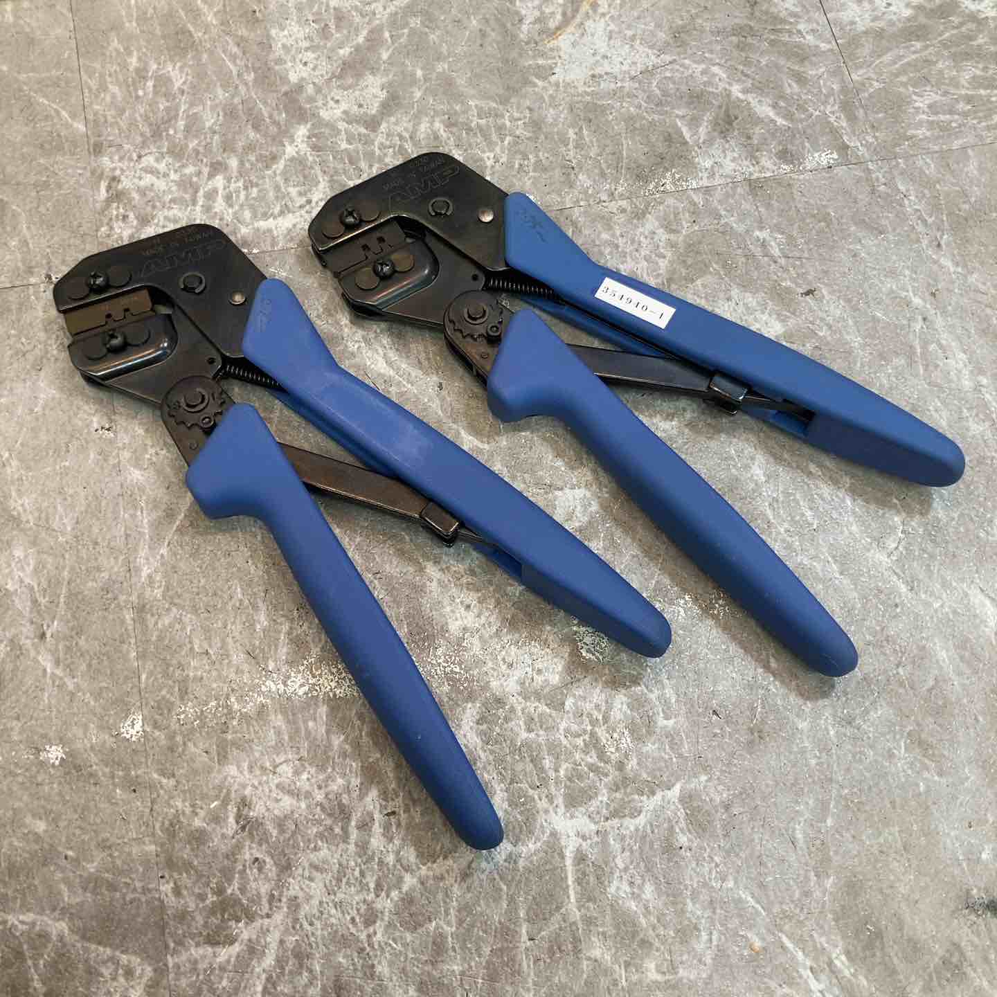◇TE Connectivity 354940-1 圧着工具【八潮店】 ◇TE Connectivity 354940-1 圧着工具【八潮店】 – アクトツール