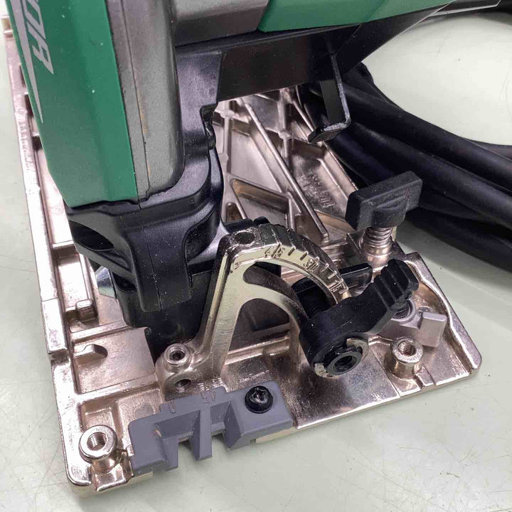 ★ハイコーキ(HIKOKI ※旧:日立工機) 深切り電子マルノコ C6MEY【越谷店】