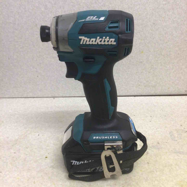 ★マキタ(makita) コードレスインパクトドライバー TD173DRGX【町田店】