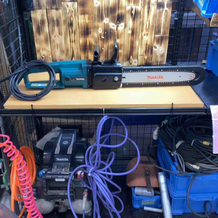 ◇マキタ(makita) 電気チェーンソー UC3500【越谷店】