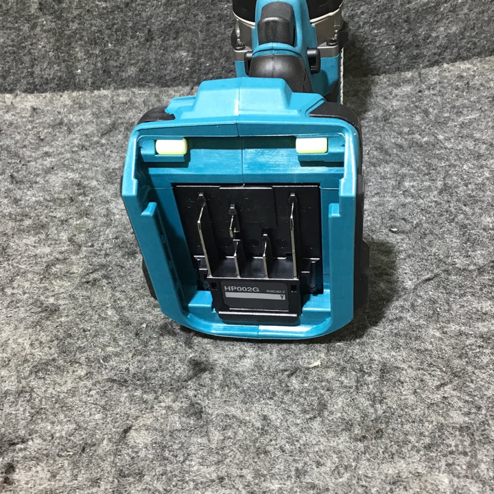 【未使用品】マキタ(makita) コードレス振動ドリルドライバー HP002GZ【桶川店】