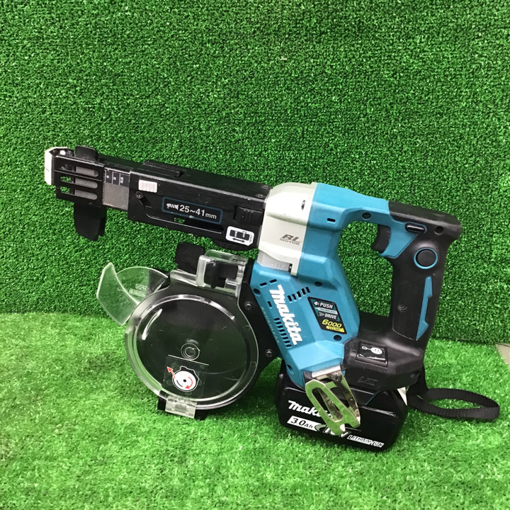 ★マキタ(makita) コードレスオートパックスクリュードライバー FR451DZ【桶川店】