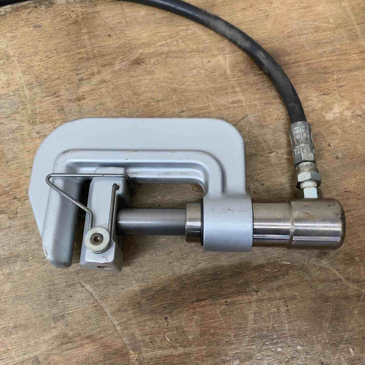 ◇育良精機(IKURA) 手動油圧式パイプ圧着機 IS-30AHS 断水機【柏店】