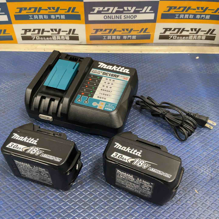 ★マキタ(makita) コードレスインパクトドライバー TD149DRFX【草加店】