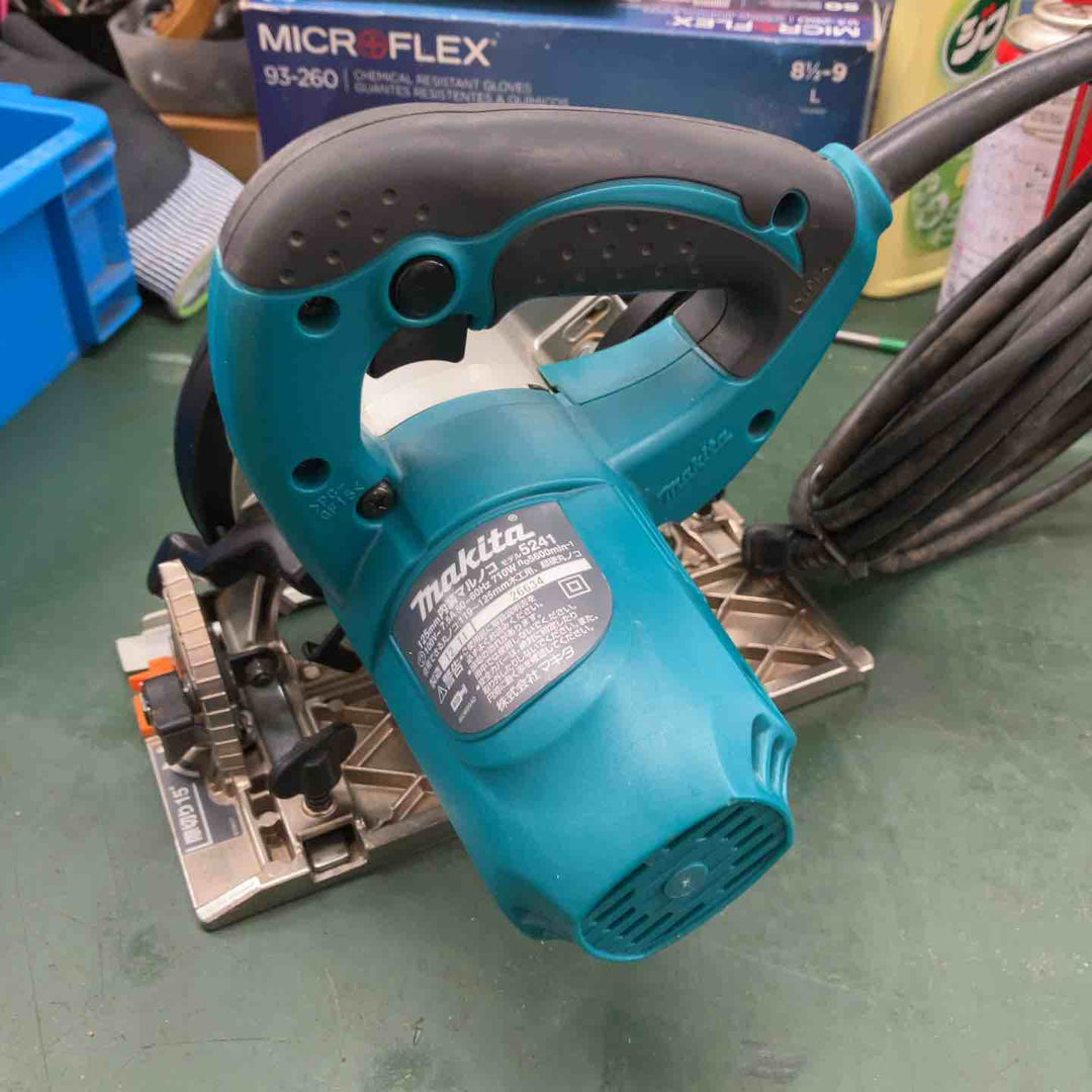 ★マキタ(makita) 内装マルノコ 5241【鴻巣店】