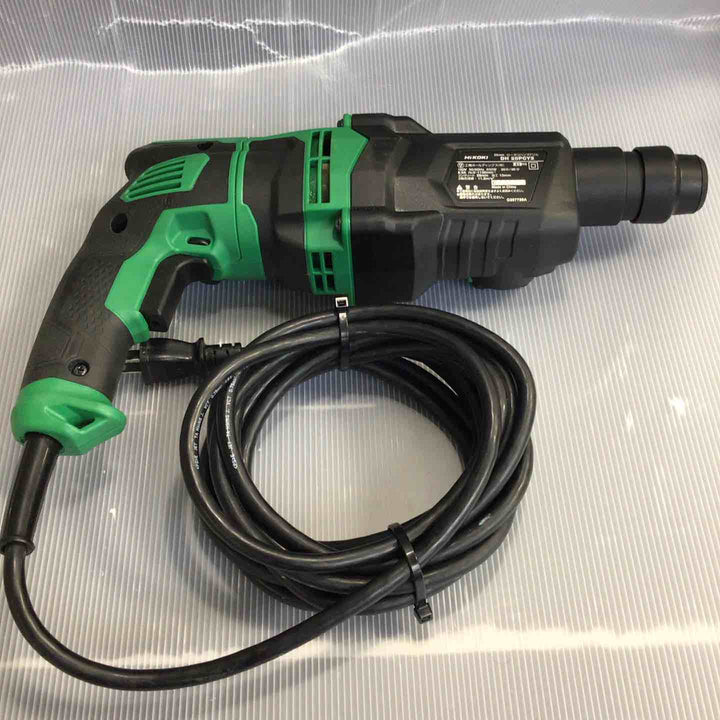 ★ハイコーキ(HIKOKI ※旧:日立工機) ハンマドリル DH28PCY2【草加店】