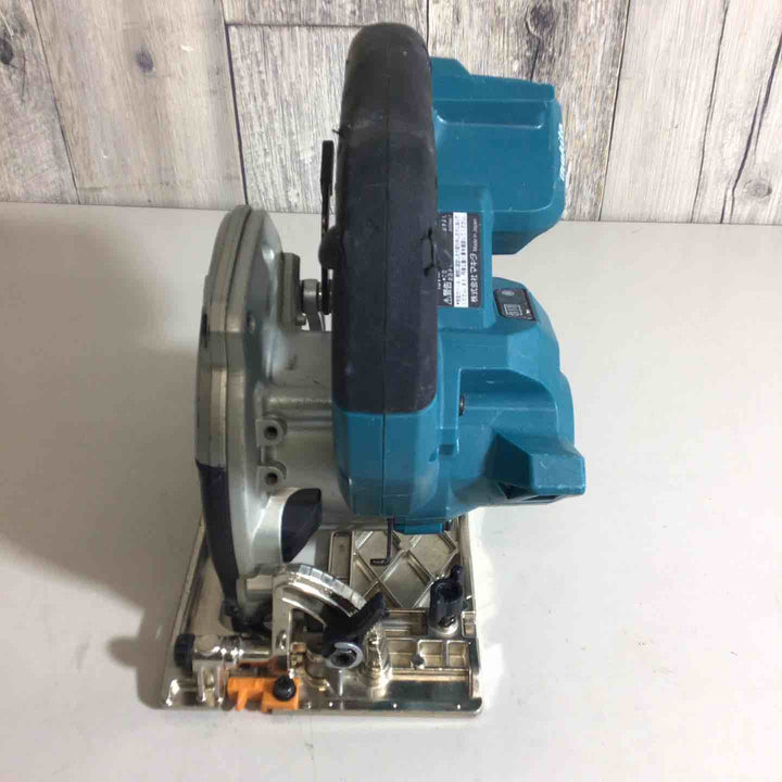 【中古品】★マキタ makita 125mm コードレス丸のこ HS474DZ 本体のみ 【戸田店】