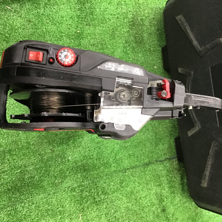 ★マックス(MAX) 鉄筋結束機 リバータイア RB-399A-B2C/40A【桶川店】