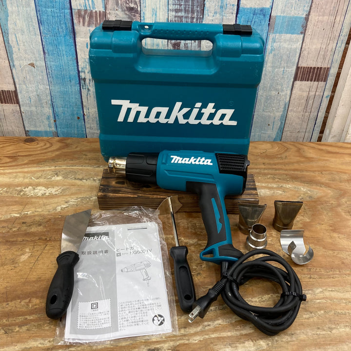 ☆マキタ(makita) ヒートガン HG6031VK【柏店】
