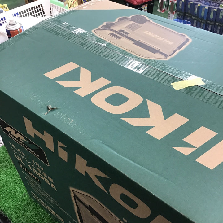 【未使用・バッテリ付き!】 ハイコーキ (HIKOKI ※旧:日立工機) コードレス冷温庫 UL18DBA(WMGZ) 【桶川店】
