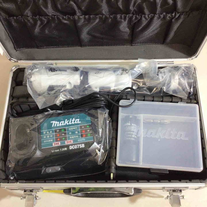 【未使用品】★マキタ(makita) コードレスペンインパクトドライバー TD022DSHXW【戸田店】
