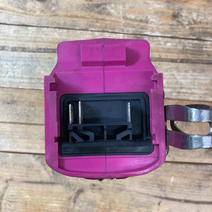 【中古品】ハイコーキ(HIKOKI ※旧:日立工機) コードレスインパクトドライバー WH18DDL(NN)(R) パワフルレッド【東大和店】