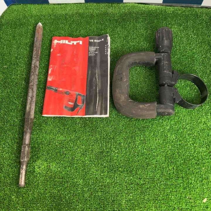 ◇ヒルティ(HILTI) 電動ハンマ TE500-X【草加店】