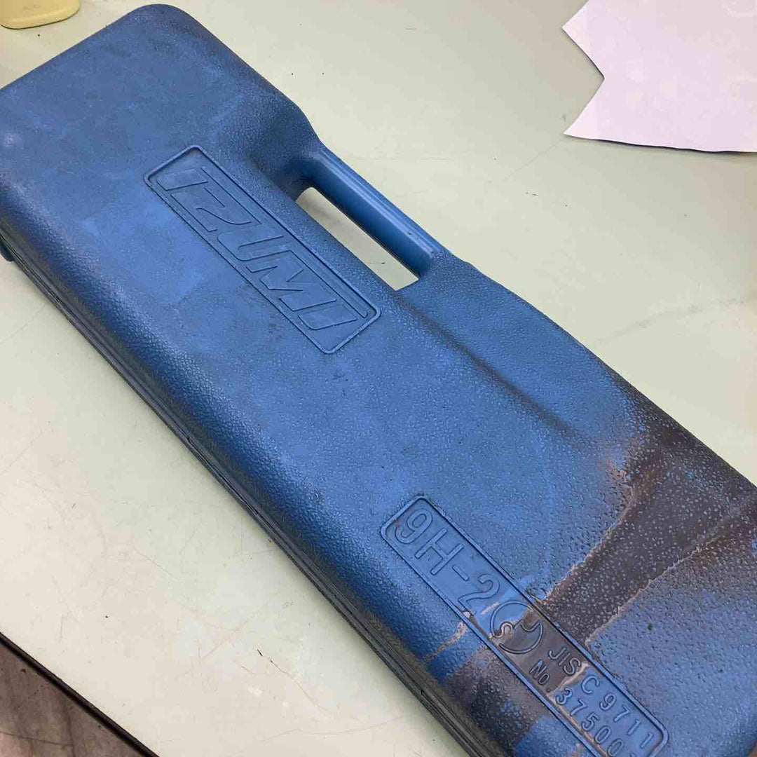 ☆泉精器(IZUMI) 手動油圧式圧着工具 9H-2【越谷店】