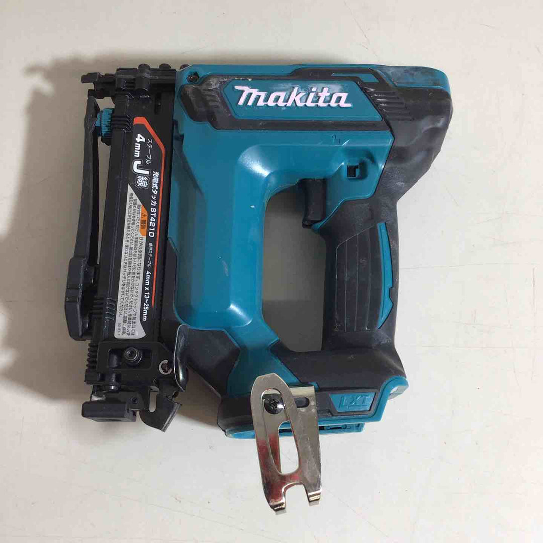 ◇マキタ(makita) コードレスタッカー ST421DZ【戸田店】