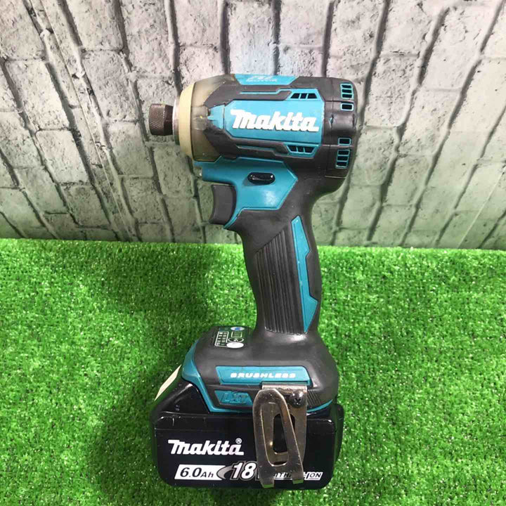 ★マキタ(makita) コードレスインパクトドライバー TD170DRGX【川口店】