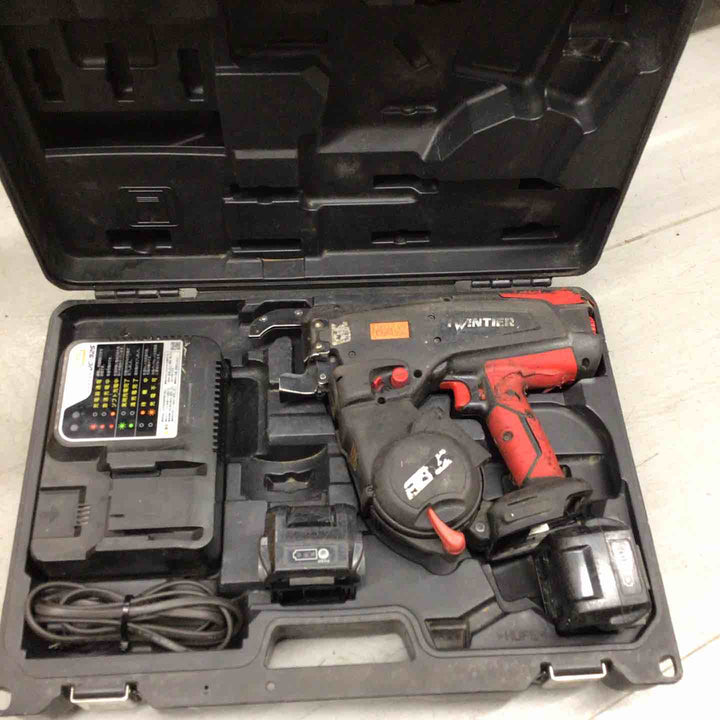 ★マックス(MAX) 鉄筋結束機 ツインタイア RB-440T-B2C/1440A【戸田店】